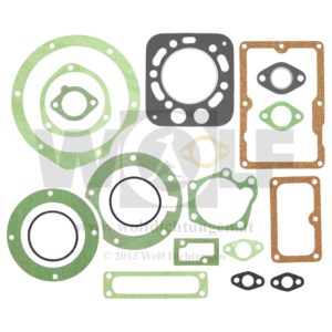 Volldichtsatz für Normag | NG 15 | NG 16 | F 16 Faktor 1 | BM 15