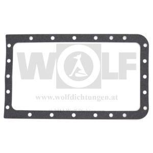 Ölwannendichtung für Güldner 2 Zylinder | G 25 | 2 L 79