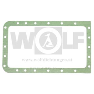 Ölwannendichtung für Güldner 2 Zylinder - Top Qualität | G 25 | 2 L 79