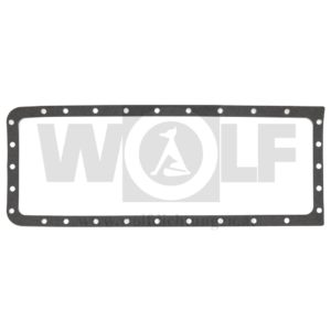 Ölwannendichtung für Güldner 4 Zylinder | G 45 | G 50 | 4 L 79