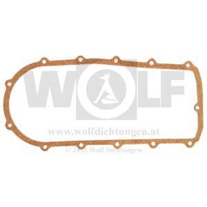 Steuerdeckeldichtung für NSU | 1000