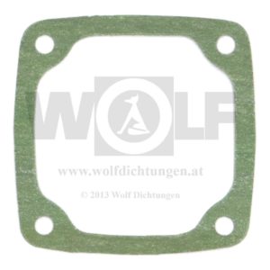 Ölfilterdeckeldichtung für NSU | 1000