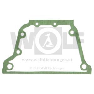Kurbelgehäusedeckeldichtung rechts für NSU