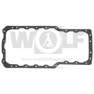 Ölwannendichtung für NSU