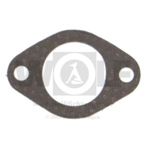 Ansaugrohr-Flanschdichtung für NSU