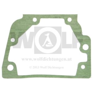 Kurbelgehäusedeckeldichtung links für NSU