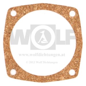 Ölsiebdichtung für NSU | Prinz 4