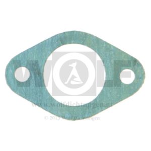 Vergaser-Flanschdichtung für NSU | Prinz 4