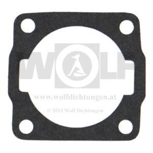 Zylinderfußdichtung für Lloyd | LP 400 | LC 400 | LS 400 | LT 500 | LTK 500