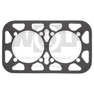 Zylinderkopfdichtung für DKW 2 Zylinder | Meisterklasse