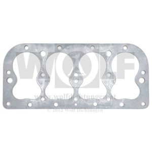 Zylinderkopfdichtung für BMW | Dixi | 321