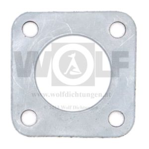 Auspuffrohrdichtung für BMW | Dixi | 321