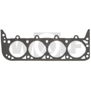 Zylinderkopfdichtung für BMW | Dixi | 503