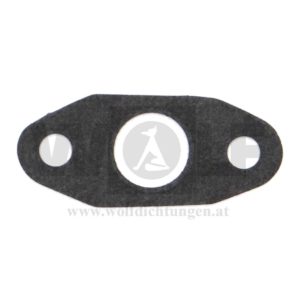 Wasserrohr-Flanschdichtung für BMW 6 Zylinder | 501