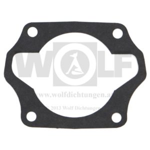 Zylinderfußdichtung für Zündapp Zylinder | Janus