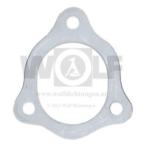 Auspuffkrümmerdichtung für Zündapp | Janus