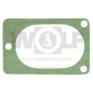 Ansaugkrümmerdichtung für Hanomag | F 45 | F 55 | F 65 | F 75 | D 141 | D 142 L 1/2 | D 142 R 3 | D 142 B | D 142 K