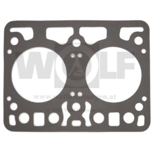 Zylinderkopfdichtung für Hanomag 2 Zylinder | K 90 | K 10 | D 93