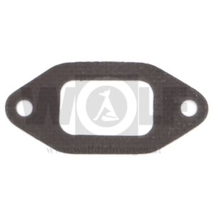 Auspuffkrümmerdichtung für Hanomag 2 Zylinder | K 90 | K 10 | D 93