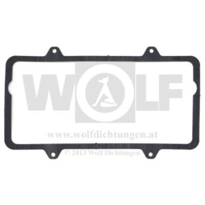 Ventildeckeldichtung für Hanomag 2 Zylinder | K 90 | K 10 | D 93