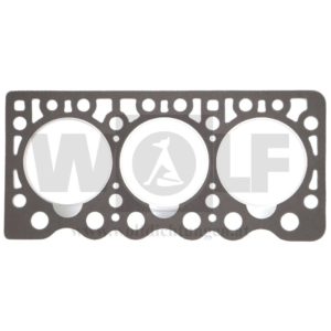 Zylinderkopfdichtung für Hanomag | Perfekt 400 E | Granit 500 | Granit 500 E | D 131 R 1 | D 132 R 1 | D 132 R 2