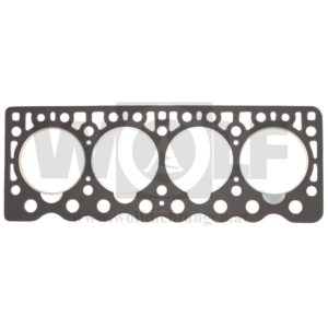 Zylinderkopfdichtung für Hanomag | F 46 | F 55 | F 65 | F 75 | Brilliant 600 | Brilliant 600 A | D 142 L 1 | D 142 L 2 | D 142 R 3