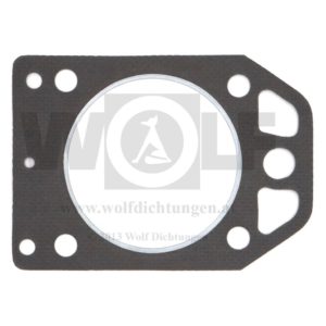 Zylinderkopfdichtung für Kaelble | SL 12 | SL 1452 | MD 215 | MD 215 vT | MD 215 V