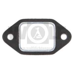 Ansaugkrümmerdichtung für Kaelble | SL 12 | SL 1452 | MD 215 | MD 215 vT | MD 215 V