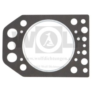 Zylinderkopfdichtung für Kaelble | G 3 | 1452