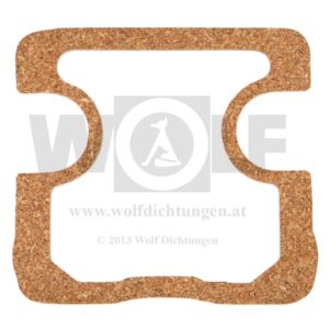 Ventildeckeldichtung für Kaelble | 3 W | GN 110 e