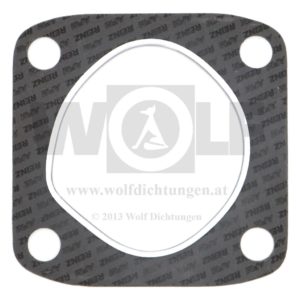 Zylinderkopfdichtung für Kaelble | 8 Zylinder-Reihe