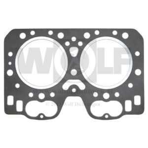 Zylinderkopfdichtung für Krupp | Mustang | Elch | Büffel