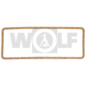 Ölwannendichtung für MAN 6 Zylinder| 0026 M 6 | 9626