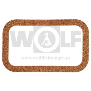 Stösselkammerdichtung Mitte für MAN | 0026 M 1 | 0026 M 2 | 0026 M 4 | 0026 M 6