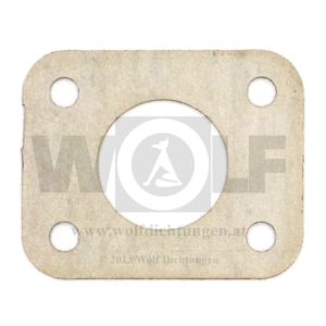 Entlüfterrohrdichtung für Sachsenring | P 240