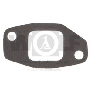 Auspuffdichtung für Büssing 6 Zylinder | U 5