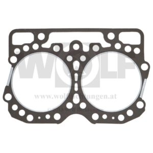 Zylinderkopfdichtung für Büssing | U 11 / 200 | U 11 / 200 | U 11 D | D 2856 MXUH | D 2856 BXUM