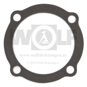 Spaltfilterdichtung für Büssing | U 11 / 200 | U 11 / 200 | U 11 D | D 2856 MXUH | D 2856 BXUM