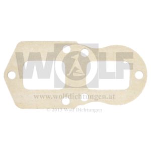 Wasserdeckeldichtung / Kühlwasserdichtung für Lagonda | M 45