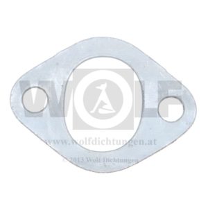 Auspuffkrümmerdichtung für Skoda | 445 | Oktavia - TS | Oktavia Super | Felicia