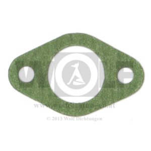 Kühlwasserleitungs-Flanschdichtung am oberen Wassererohr für Mercedes | LG 315