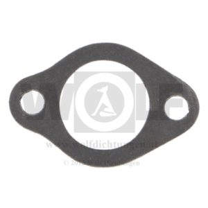 Dichtung zwischen Ansaug- und Abgaskrümmer für Mercedes 6 Zylinder | 290