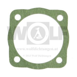 Ölspaltfilterdichtung für MAN | Unimog 2010 | 411 / A | U 30 | U 32 | U 34 | OM 636 | 914