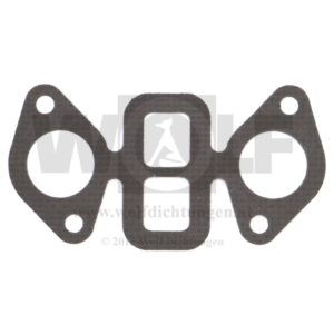 Saugrohrdichtung für Mercedes | L 1500 | LF 8 Leicht | DB S 1600 | LLG | 260 | M 159