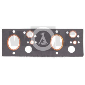 Dichtung zwischen Zylinderkopf und Rahmen für Deutz | F 6 M 617