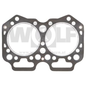 Zylinderkopfdichtung für IFA | 4 KVD 14,5 SRW | 4 VD 14,5 | 12 SRW | T 188 | ADK-6,3 | ZT 300-C | ZT 303-C | ZT 300-D | ZT 303-D | ZT 305-A | ZT 320-A | ZT 323-A | ZT 325-A | E 512 | E 514