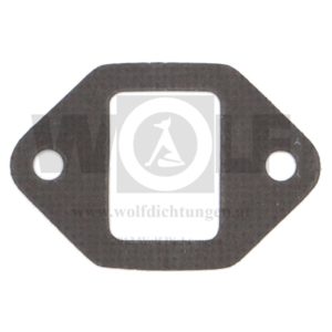 Auspuffdichtung für IFA | 4 KVD 14,5 SRW | 4 VD 14,5 | 12 SRW