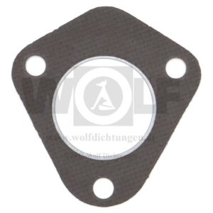 Auspuffkrümmerdichtung für IFA | 4 KVD 14,5 SRW | 4 VD 14,5 | 12 SRW