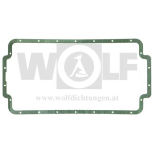 Ölwannendichtung für IFA | 4 KVD 14,5 SRW | 4 VD 14,5 | 12 SRW