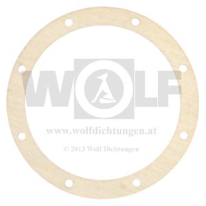 Ölsiebdichtung für IFA | 4 KVD 14,5 SRW | 4 VD 14,5 | 12 SRW